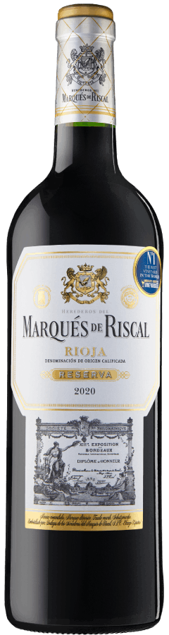 Marqués de Riscal Reserva 