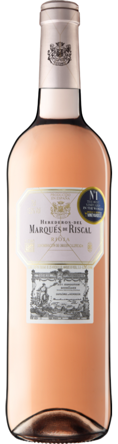 Marqués de Riscal Rosado 